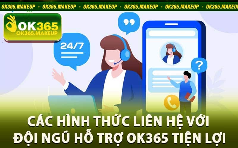 Hỗ Trợ Ok365