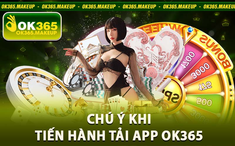 Tải App Ok365