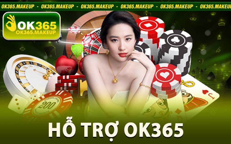 Hỗ Trợ Ok365