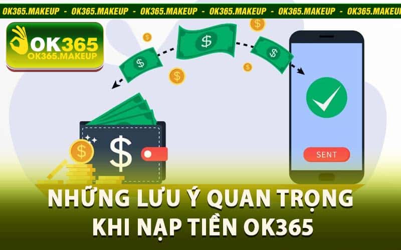 Nạp Tiền Ok365