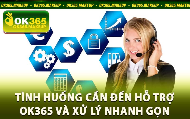 Hỗ Trợ Ok365