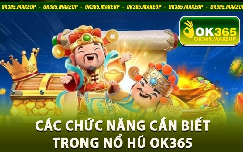 nổ hũ ok365