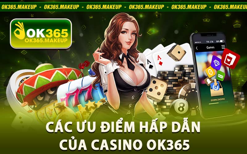 casino ok365
