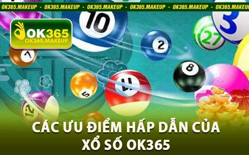 xổ số ok365