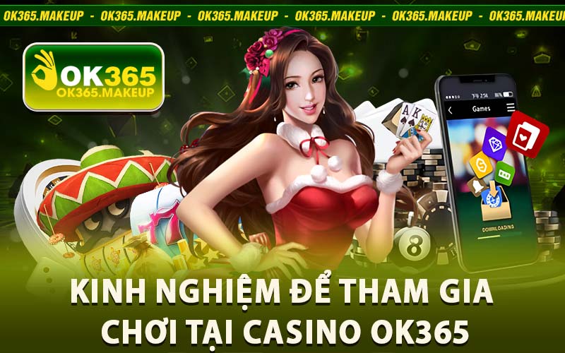 casino ok365