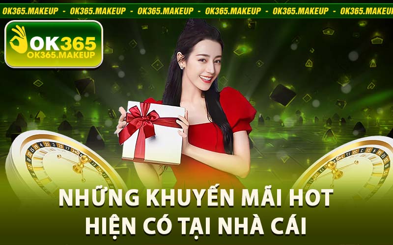 Khuyến Mãi Ok365