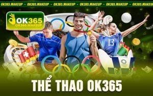 Thể Thao Ok365