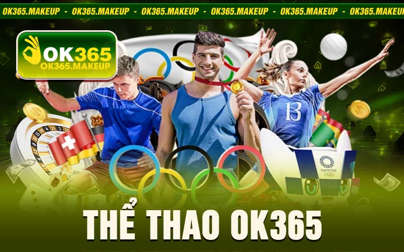 Thể Thao Ok365