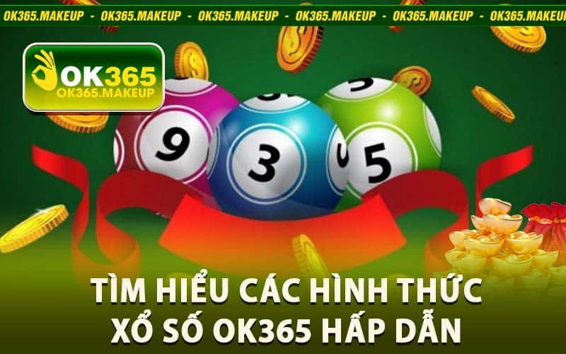 xổ số ok365